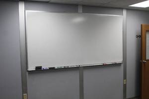 lot 22 image: Boone Wall-Mount Dry Erase Board