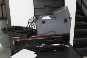lot 36 image: Metro Datavac2 Pro Portable Vacuum with Case