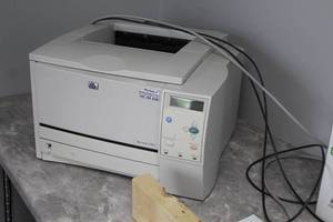 lot 51 image: HP LaserJet 2300n Printer