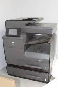 lot 54 image: HP Officejet Pro X476dw MFP Printer