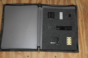 lot 85 image: Machining Equipment Kit with Case