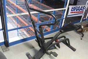 lot 102 image: Lifestyler Cardio Fit Exercise System