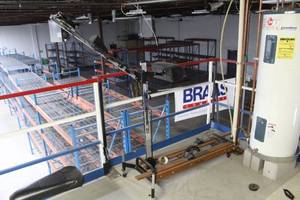 lot 101 image: Nordic Track Pro Exercise System
