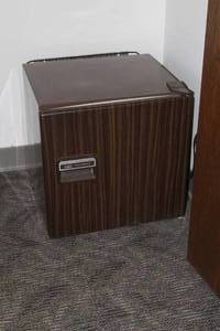 lot 306 image: Montgomery Ward Compact Refrigerator