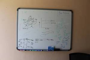 lot 315 image: Dry Erase Board
