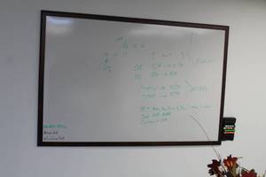 lot 327 image: Dry Erase Board
