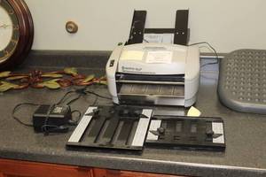 lot 336 image: Martin Yale P7400 Paper Folding Machine