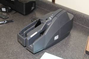 lot 340 image: Epson M236A Check Scanner