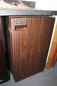 lot 356 image: Absocold Mini Refrigerator