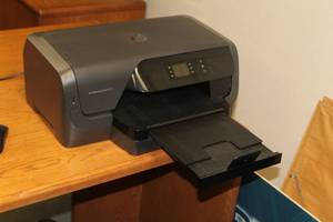 lot 365 image: HP OfficeJet Pro 8210 Printer