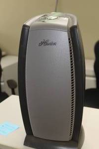 lot 369 image: Hunter 30408 Household FanAir Purifier