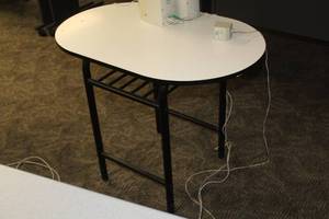 lot 420 image: Side Table