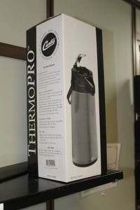 lot 349 image: Curtis ThermoPro Airpot