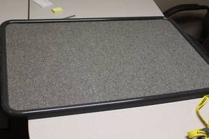 lot 475 image: Push Pin Board