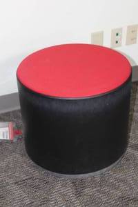 lot 504 image: Adjustable Stool