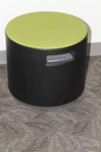 lot 505 image: Adjustable Stool