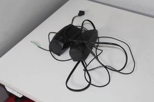 lot 530 image: Lot of (2) Logitech PC Speakers