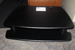 lot 288 image: Varidesk Standing Desk