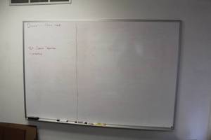 lot 606 image: Dry Erase Board