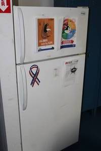 lot 670 image: Frigidaire Crown Series Refrigerator Freezer