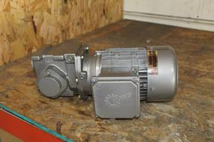 lot 686 image: Nord InverterDuty Motor