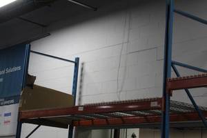 lot 746 image: Pallet Racking
