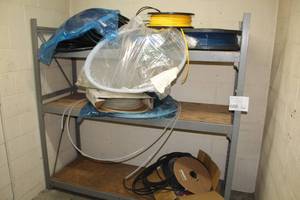 lot 747 image: Assorted Tubing