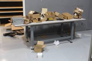 lot 752 image: Work Table