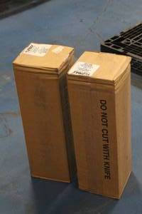 lot 755 image: Lot of (2 Boxes) Floor Mats (New )