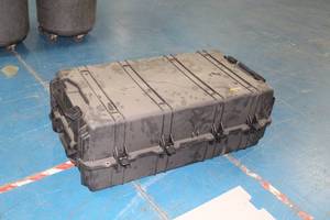 lot 761 image: Pelican 1780 Hard Side Carry Case