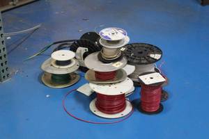 lot 764 image: Misc. Electrical Wire