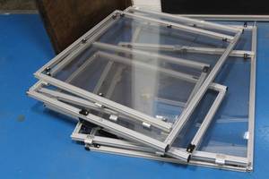 lot 787 image: MetalAcrylic Panels