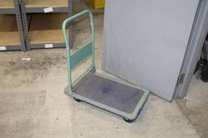 lot 792 image: Utility Cart
