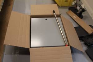 lot 807 image: Hammond Metal Control Panel Box