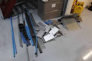 lot 808 image: Scrap Metal