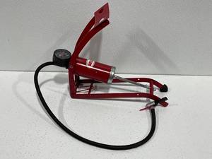 lot 11 image: Bell Tire Pump