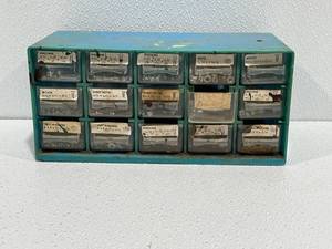 lot 23 image: Hardware Organizer
