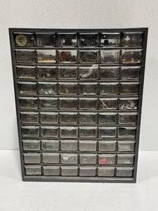 lot 25 image: Hardware Organizer and Hardware