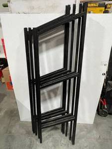 lot 29 image: Shelving End Frames