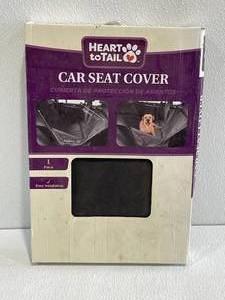 lot 61 image: Pet Car Seat Cover