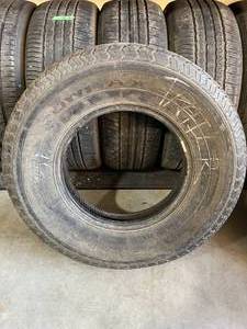 lot 92 image: Towmax Power King Trailer Tire