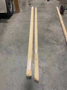 lot 5 image: 8 X 1 Pine Outside Corners