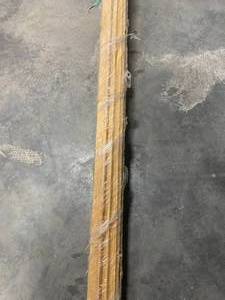 lot 6 image: 8 X 34 Pine Outside Corners