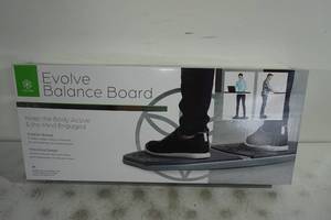 NEW Gaiam Evolve Balance Board