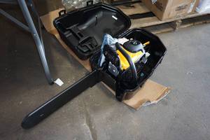 NEW Poulan Pro PR5020 Gas Chainsaw - 50cc, 20