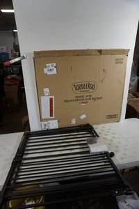 ToddleRoo Deluxe Dcor Baby Gate - Broken Piece