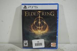 NEW Elden Ring Video Game for Sony PS5