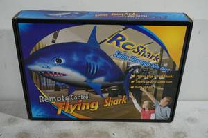 NEW Remote Control Flying Shark - 57 Long
