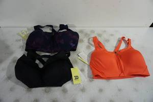 NEW Sports Bras - DD