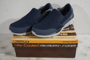 NEW Skechers Equalizer 3.0 Slip-On Shoes - Mens 10.5